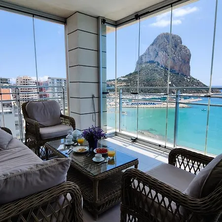 Baupres Luxury Διαμέρισμα Κάλπε