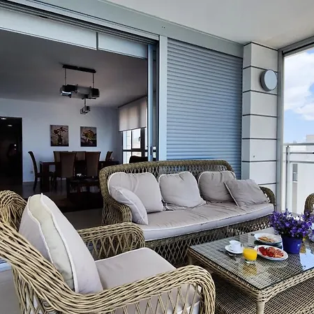 Διαμέρισμα Baupres Luxury *