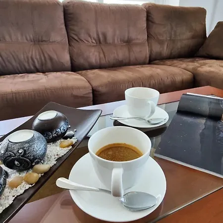 Διαμέρισμα Baupres Luxury *