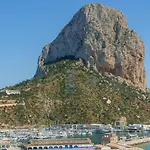 Lägenhet Baupres Luxury Calpe