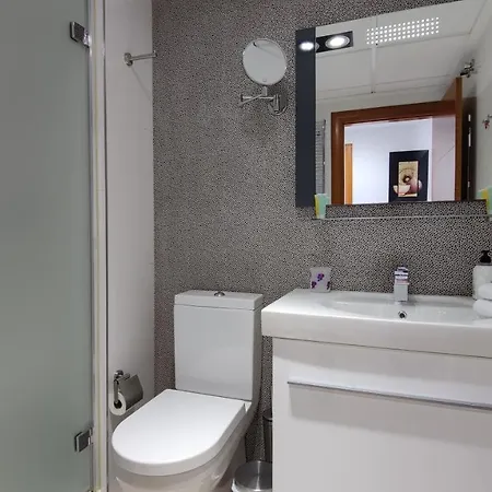 公寓 Baupres Luxury