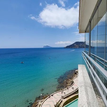 Appartement Baupres Luxury