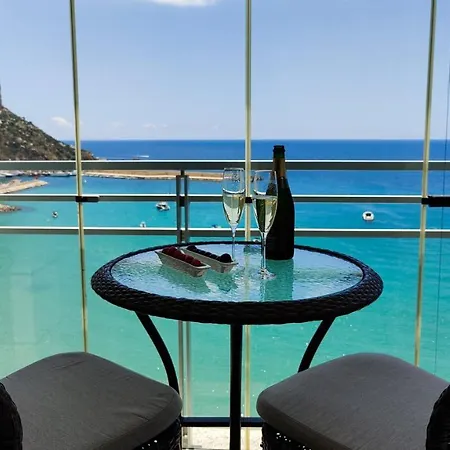 Appartement Baupres Luxury *