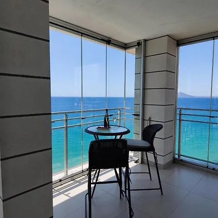 Appartement Baupres Luxury