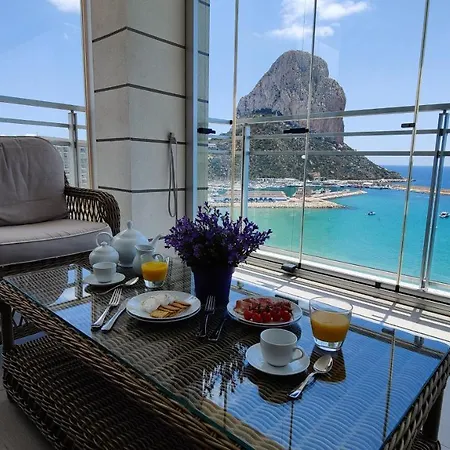 Appartement Baupres Luxury *