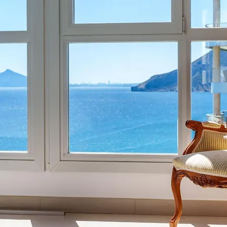 Apartment Baupres Luxury Calpe