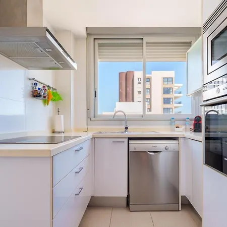 Baupres Luxury Apartman Calpe