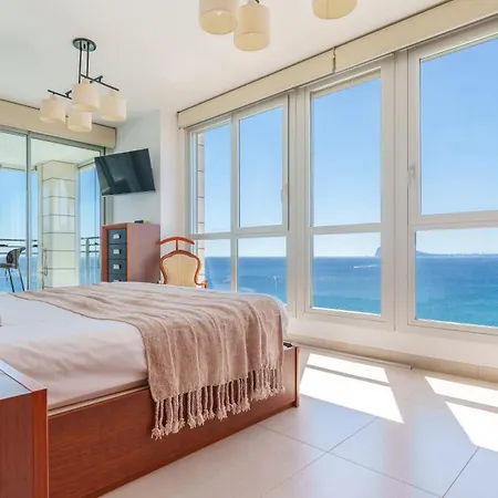 Baupres Luxury Apartment Calpe