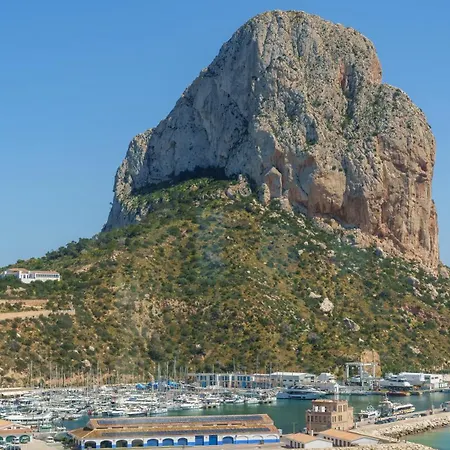 Apartmán Baupres Luxury Calpe