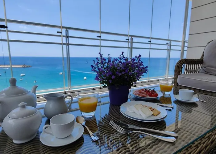 Baupres Luxury Apartment *