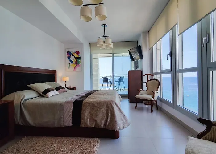 Baupres Luxury Apartment Calpe