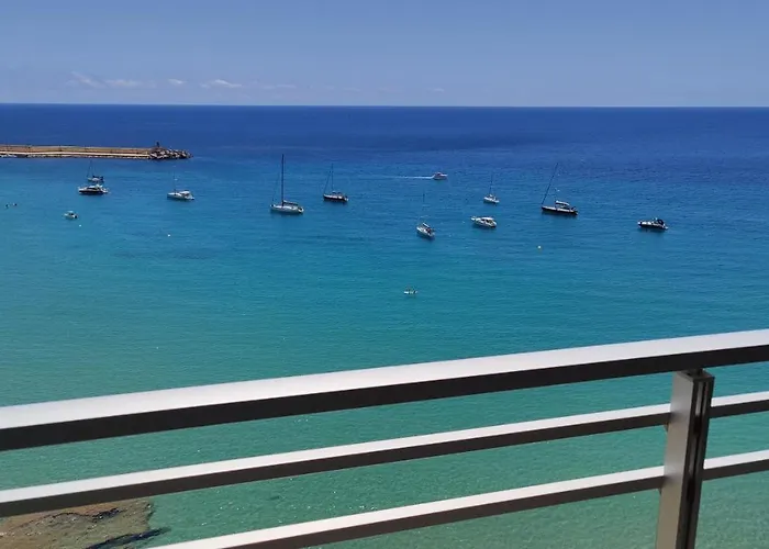 Apartment Baupres Luxury Calpe