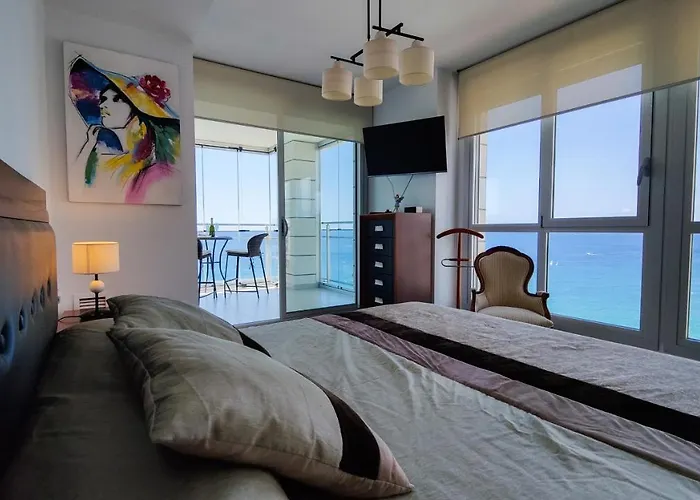 Apartment Baupres Luxury