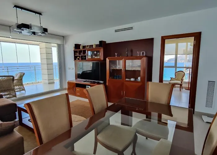 Apartment Baupres Luxury *