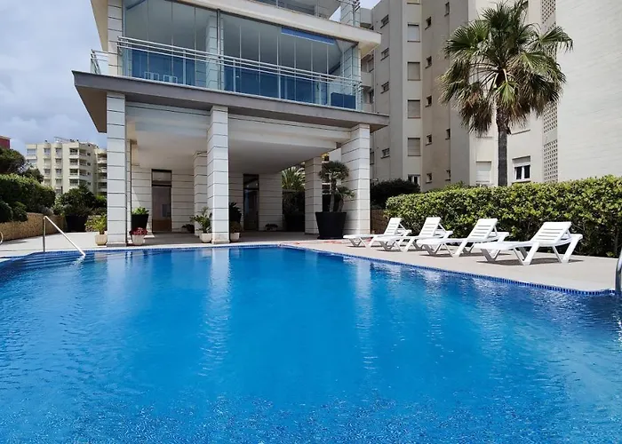 Baupres Luxury * Calpe