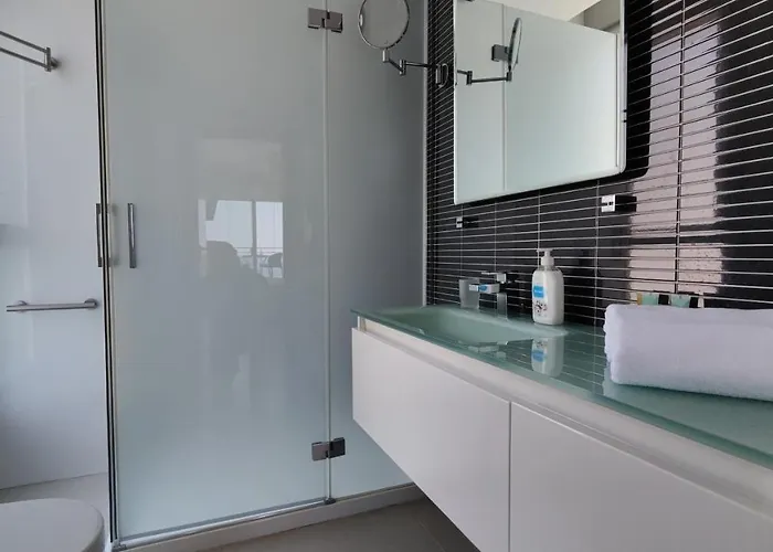 Baupres Luxury Apartment *