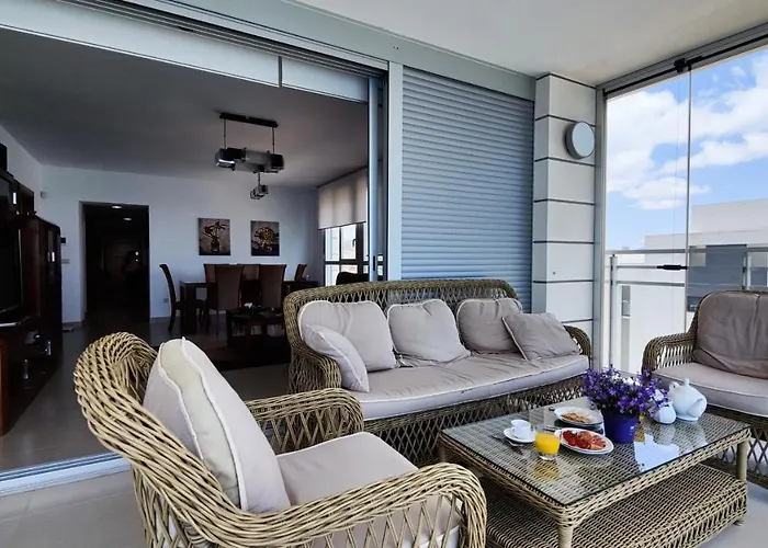 Apartment Baupres Luxury *