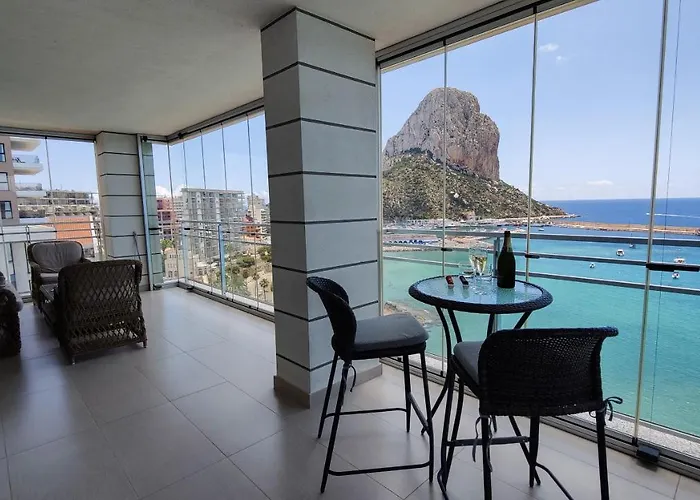 Baupres Luxury Apartment Calpe