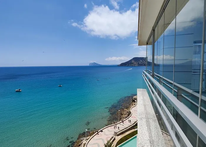 Apartment Baupres Luxury