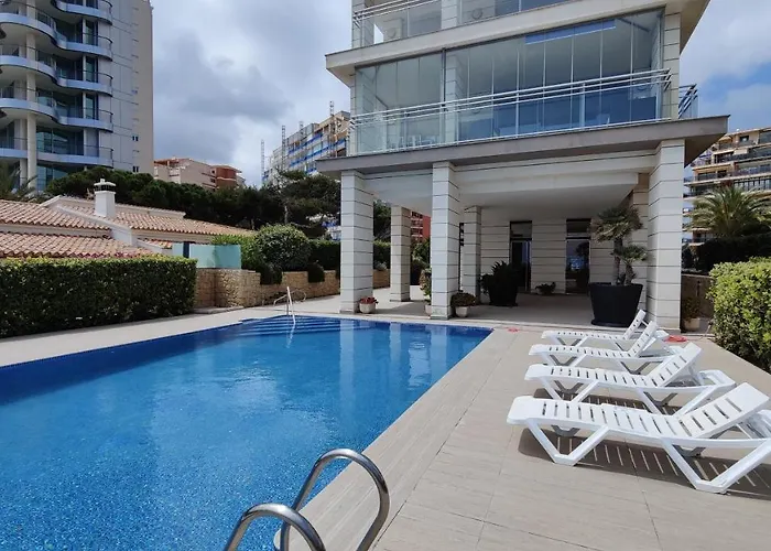 Baupres Luxury Apartment Calpe