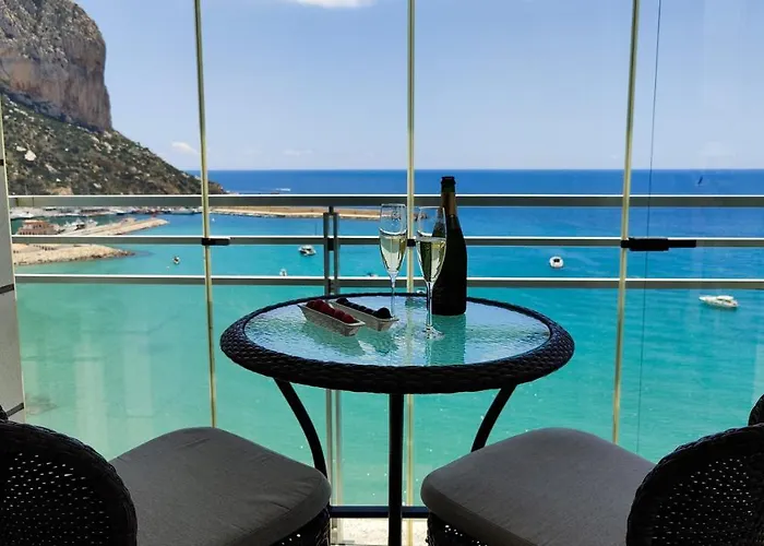 Apartment Baupres Luxury *