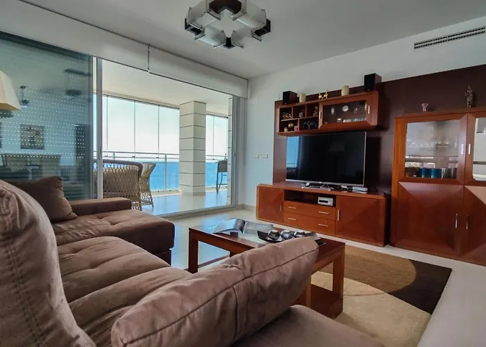 Baupres Luxury Apartment Calpe