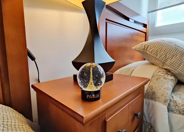 Apartment Baupres Luxury Calpe