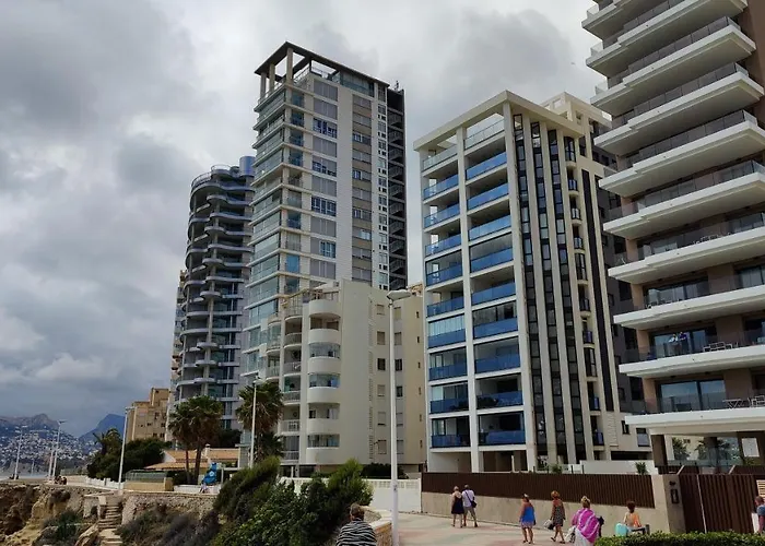 Baupres Luxury Apartment