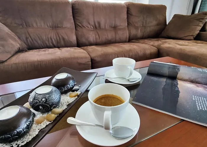 Apartment Baupres Luxury *