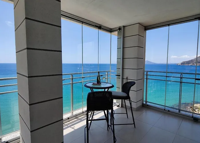 Apartment Baupres Luxury