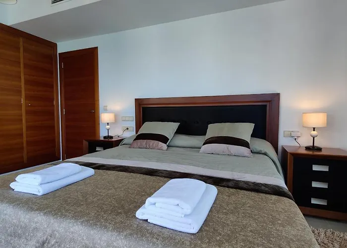 Apartment Baupres Luxury Calpe