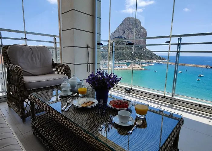 Apartment Baupres Luxury *