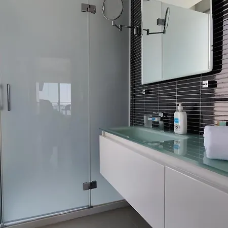 Baupres Luxury Apartman *