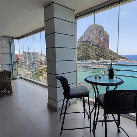 Baupres Luxury Apartman Calpe
