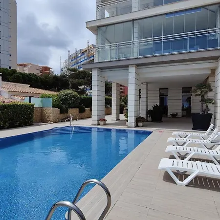 Baupres Luxury Apartman Calpe