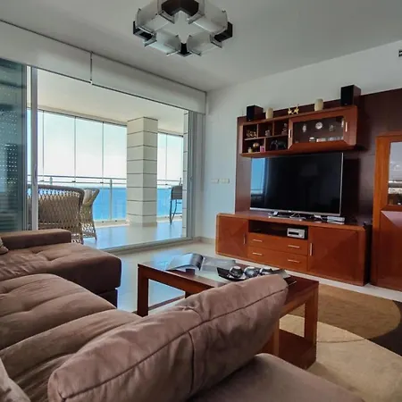 Baupres Luxury Apartman Calpe