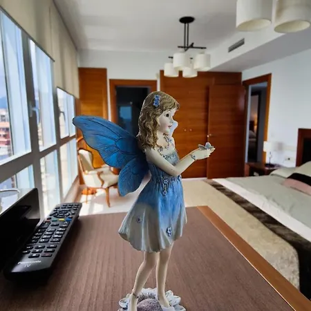 Baupres Luxury Apartman Calpe